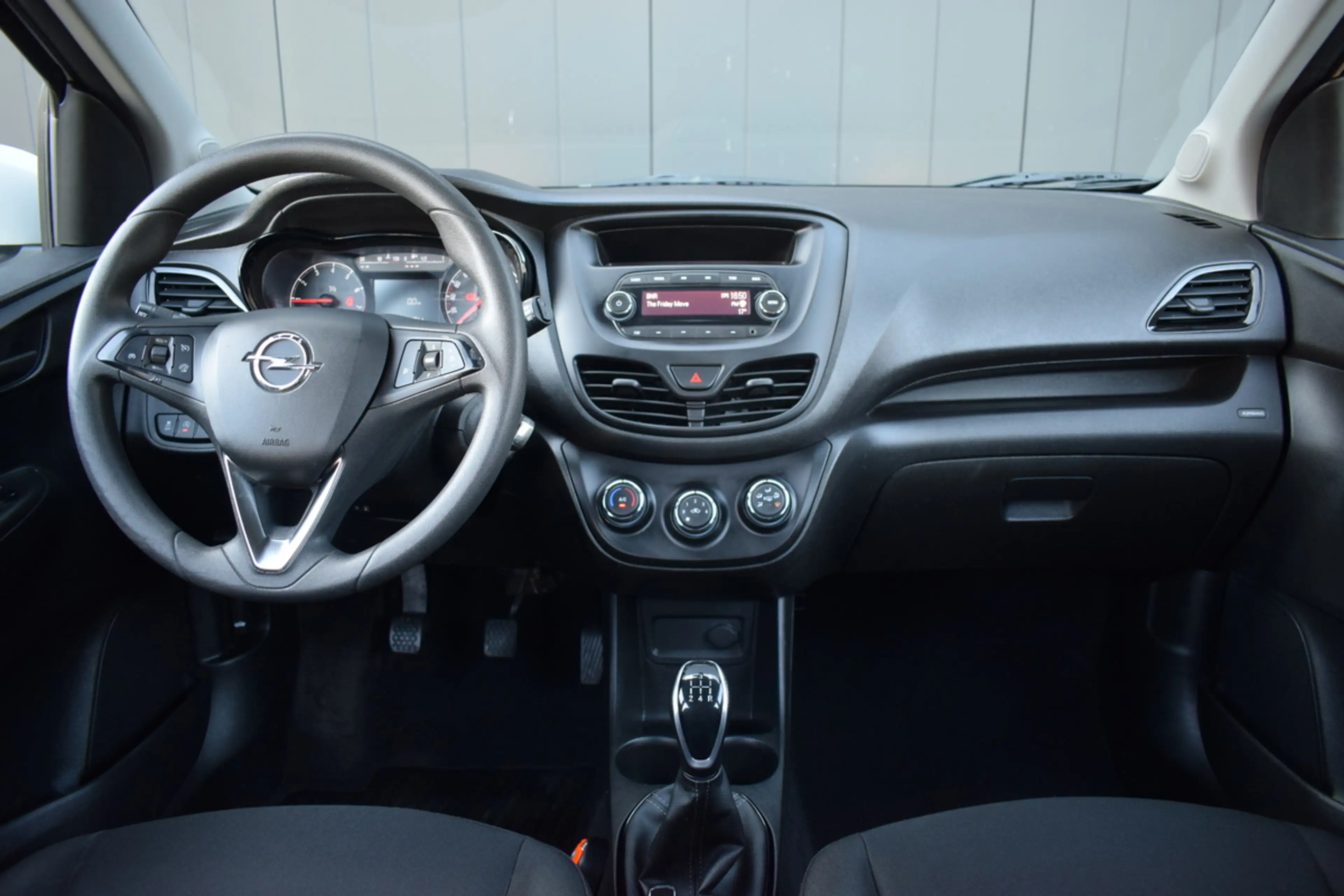 Opel Karl 1.0 ecoFLEX Edition Airco | Originele Audio | Crui — photo 6