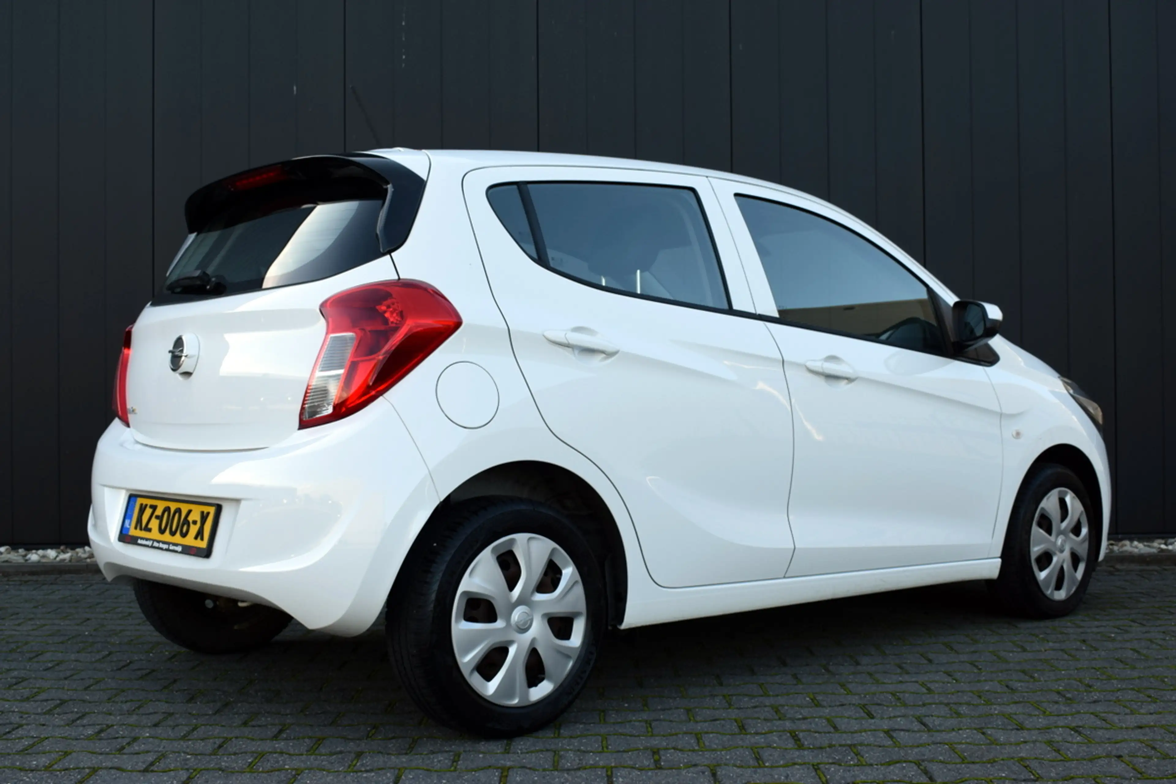 Opel Karl 1.0 ecoFLEX Edition Airco | Originele Audio | Crui — photo 5