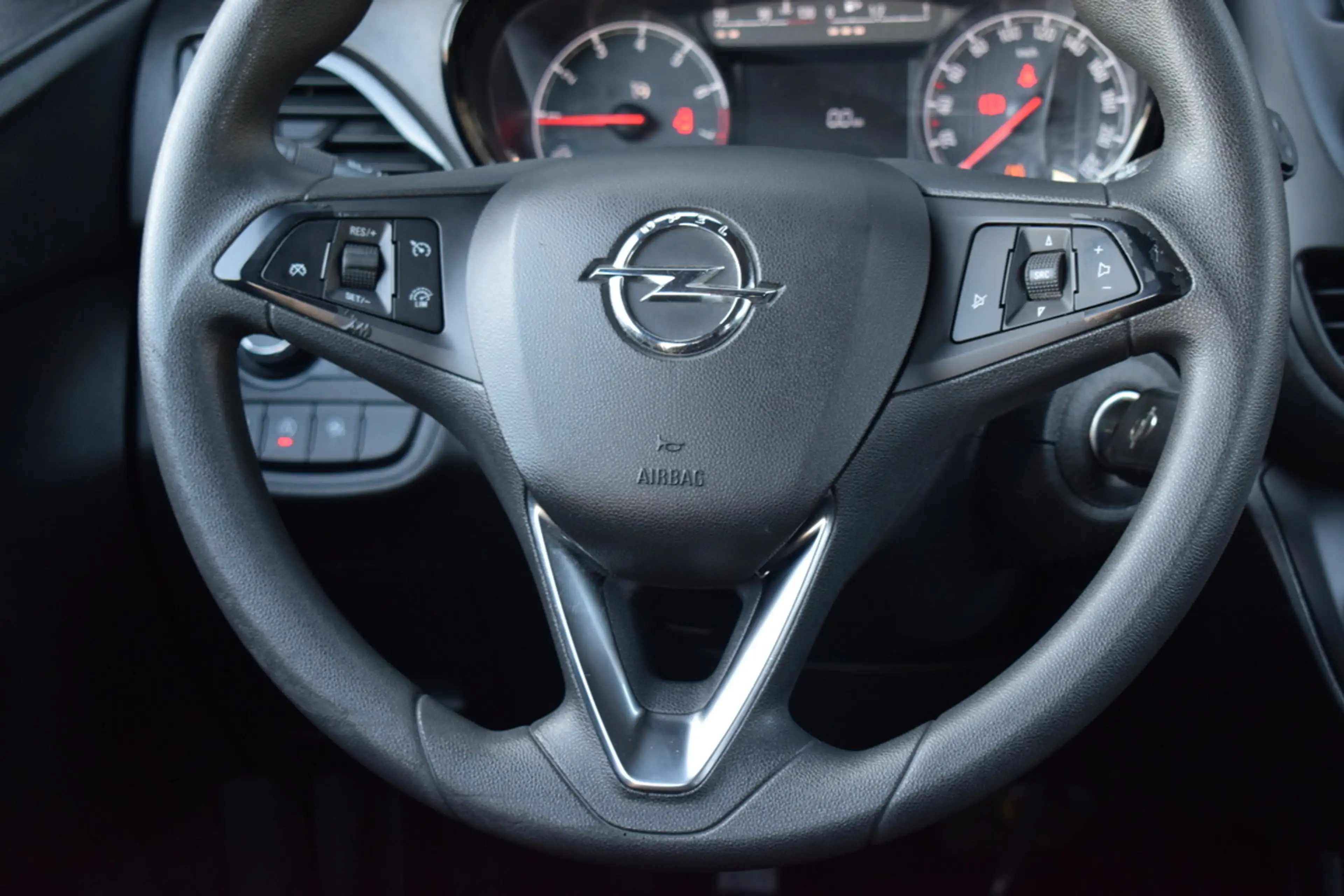 Opel Karl 1.0 ecoFLEX Edition Airco | Originele Audio | Crui — photo 11