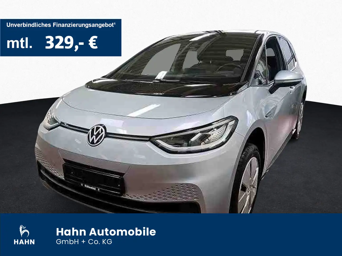 Volkswagen ID.3 Pro Matrix Navi 360° HUD APP Sitzhzg Kessy Argent - 1
