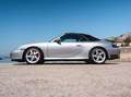 Porsche 911 996 Carrera 4S Cabriolet Argent - thumbnail 8