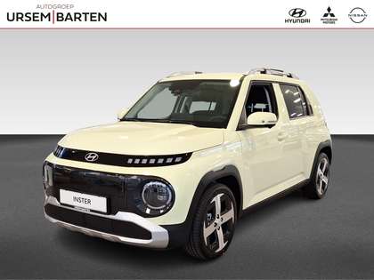Hyundai Inster Evolve 49 kWh | Lease deal € 405,00 ex BTW | Winte