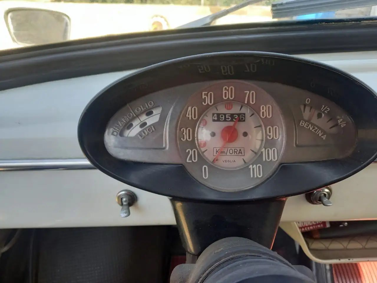 Autobianchi Bianchina Trasformabile, foto 7