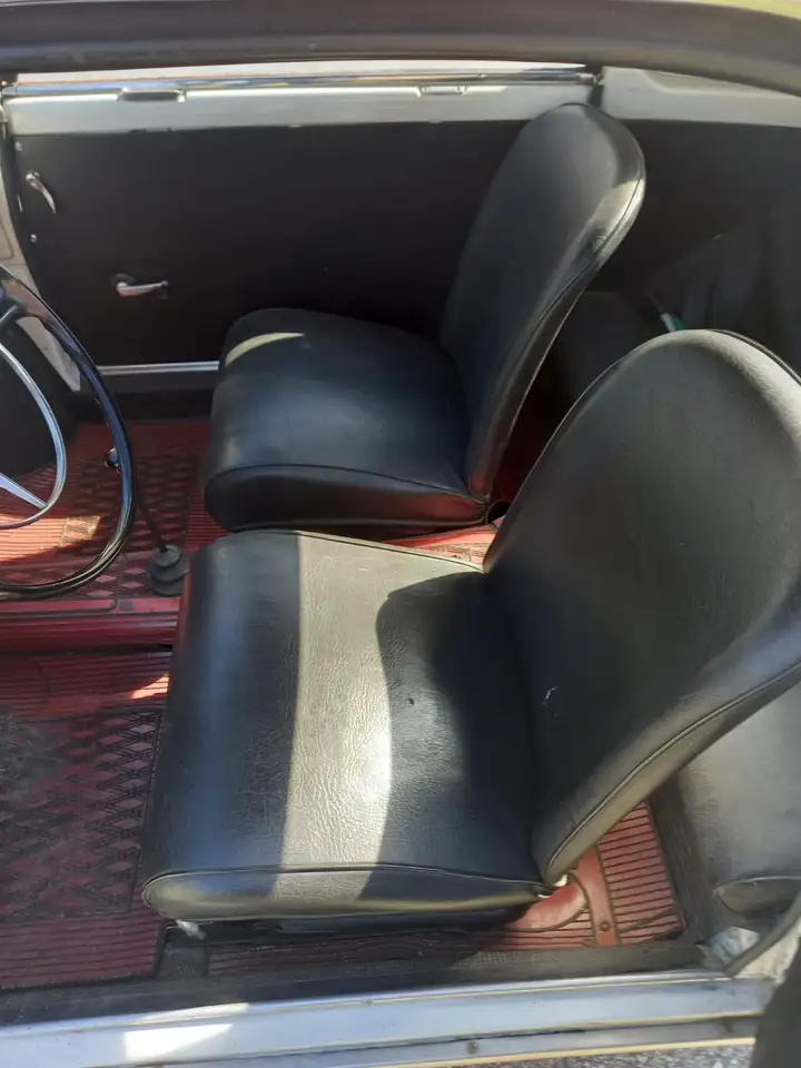 Autobianchi Bianchina Trasformabile, foto 6