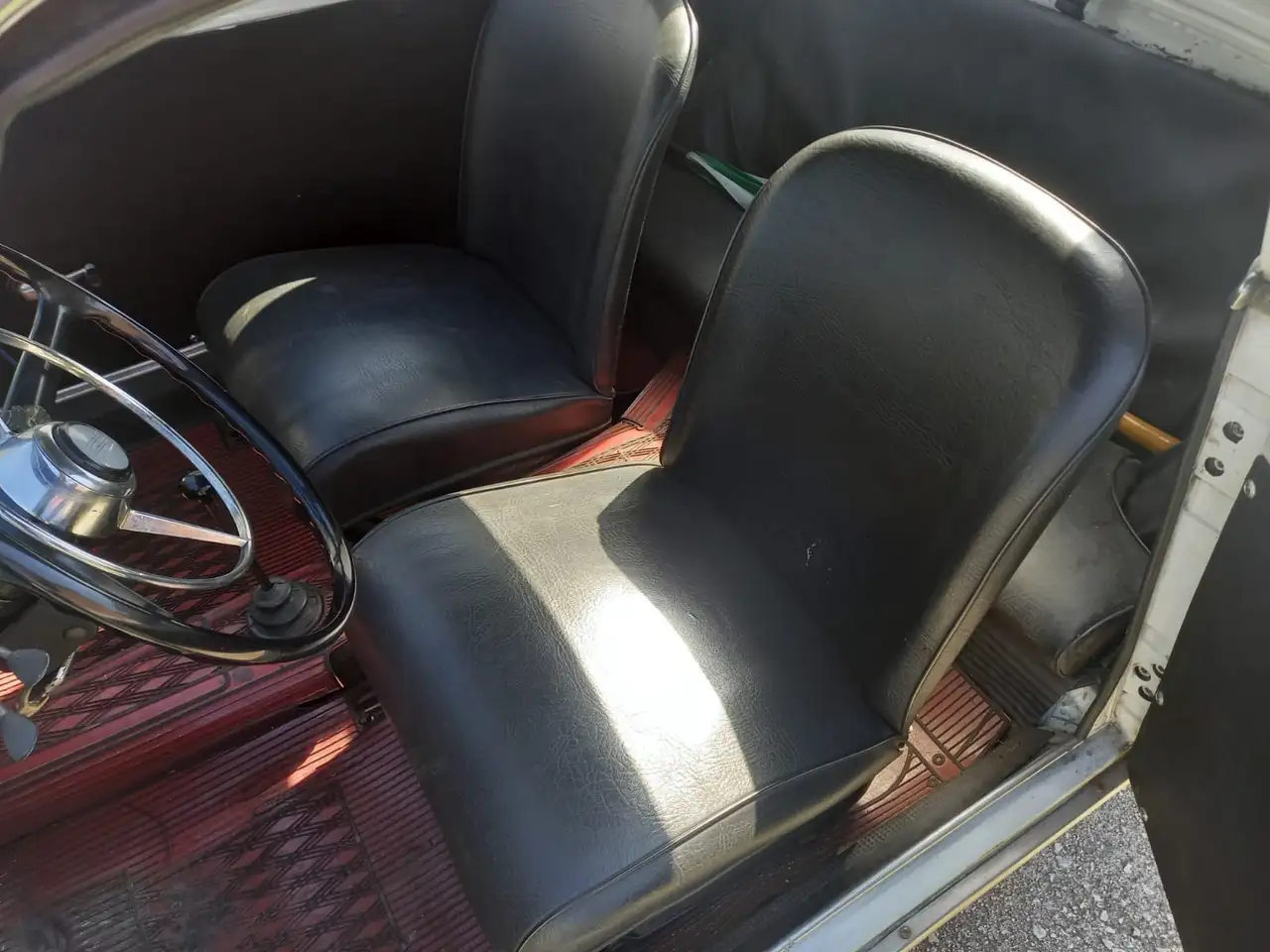 Autobianchi Bianchina Trasformabile, foto 12