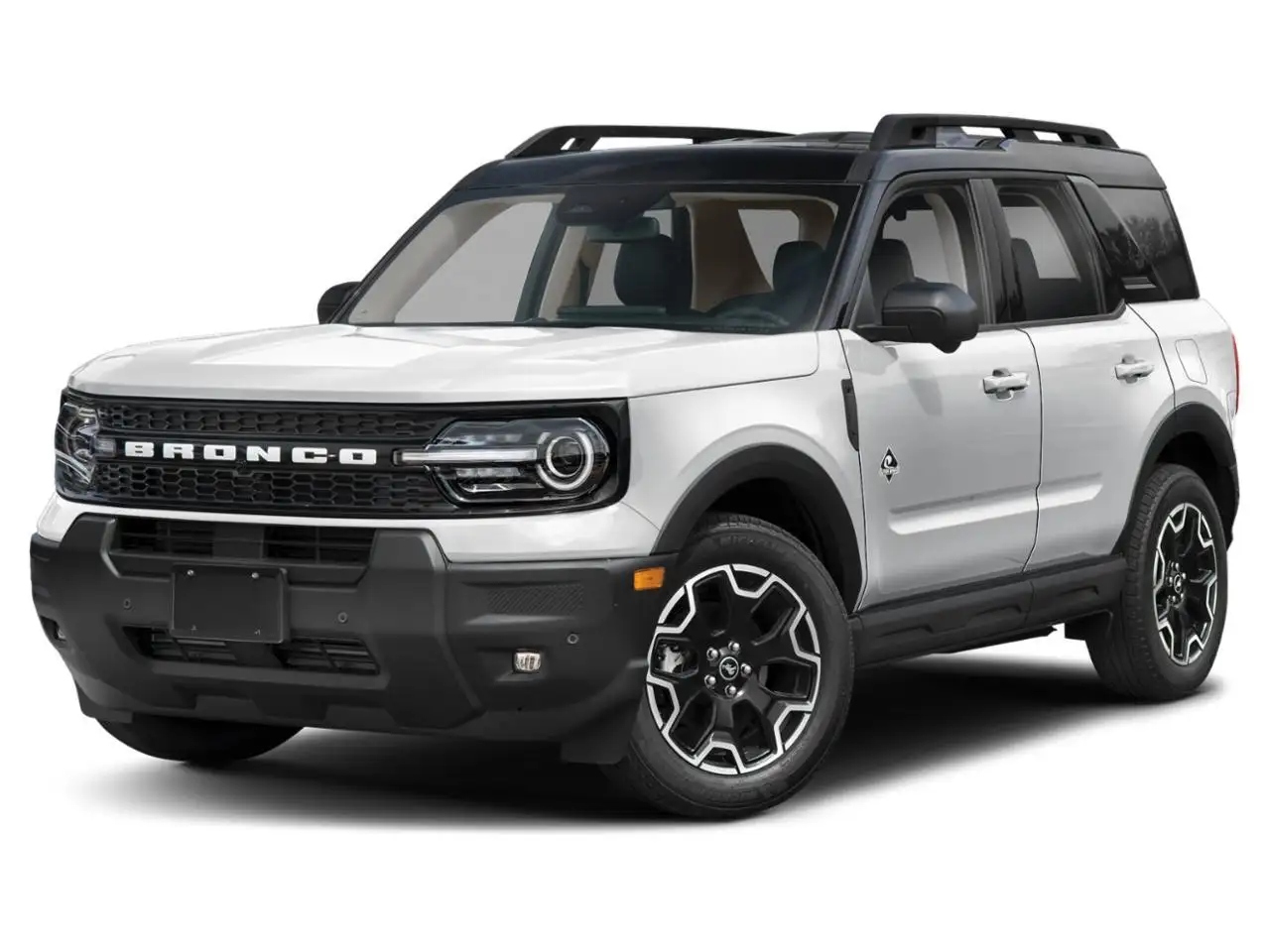 Ford Bronco Sport снимка Ford Bronco Sport