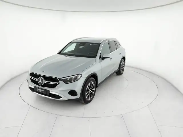 Mercedes-Benz GLC 220 220 d advanced 4matic auto