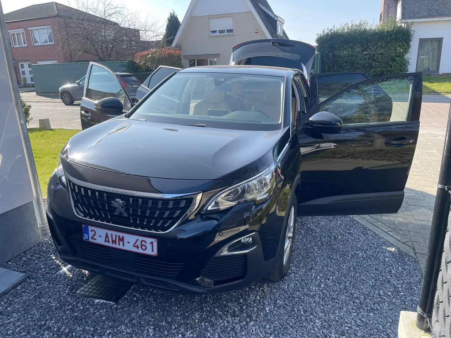 Peugeot 3008 3008 THP 165 EAT6 Stop - 1