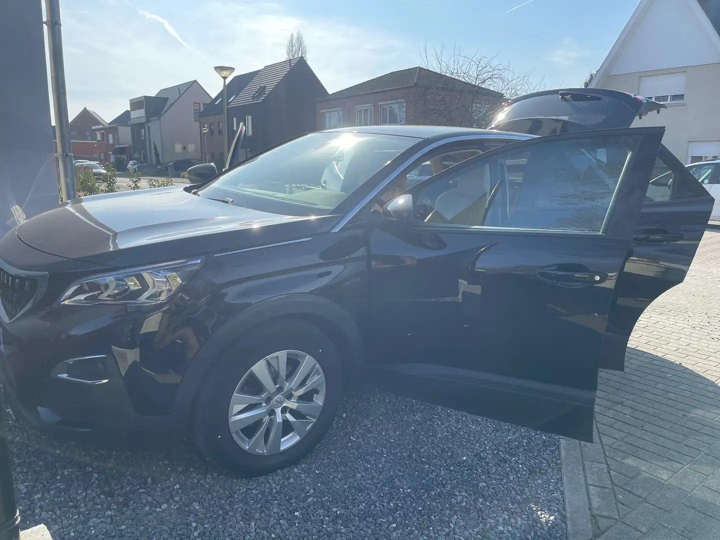 Peugeot 3008 3008 THP 165 EAT6 Stop - 2