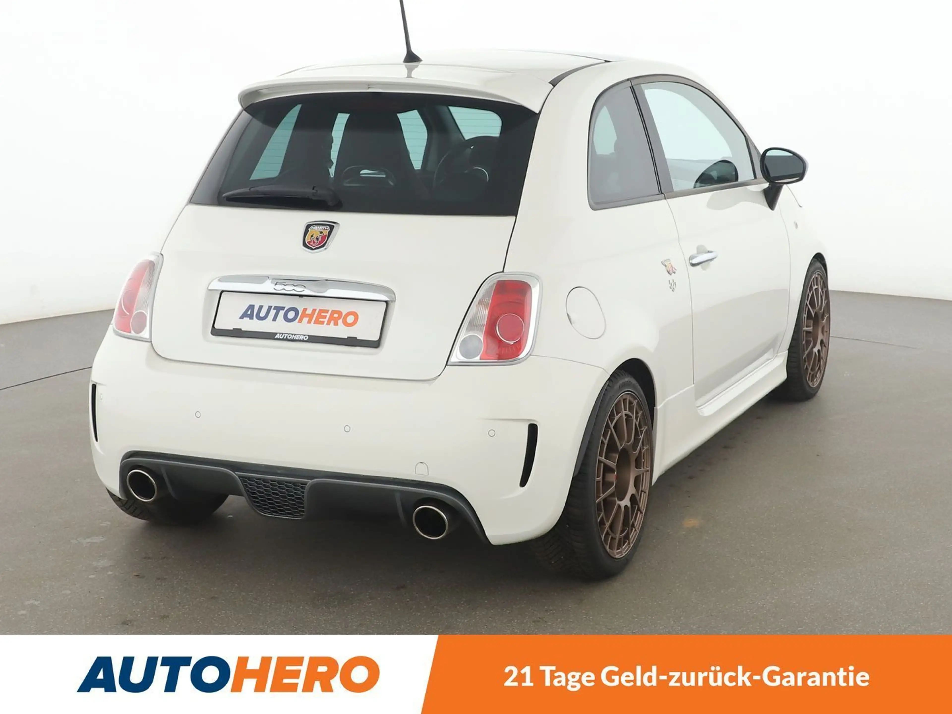 Abarth 595 1.4 Turismo*PDC*KLIMA*GARANTIE*XENON* — photo 6