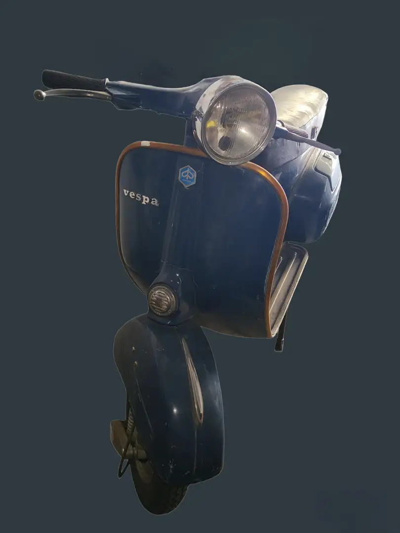 Vespa 150 Sprint Veloce VLB1T Bleu - 2