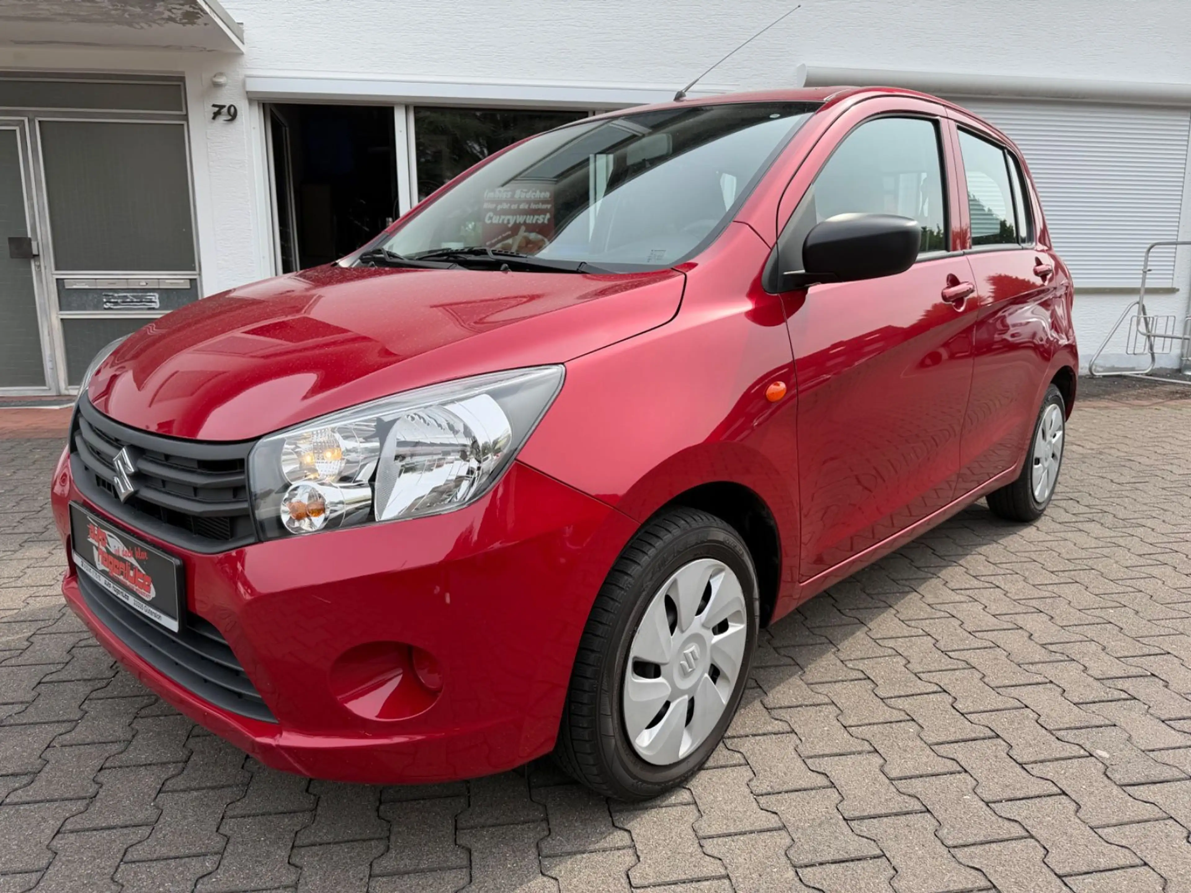 Suzuki Celerio Club Klima Allwetter ZV Bluetooth uvm. — photo 3