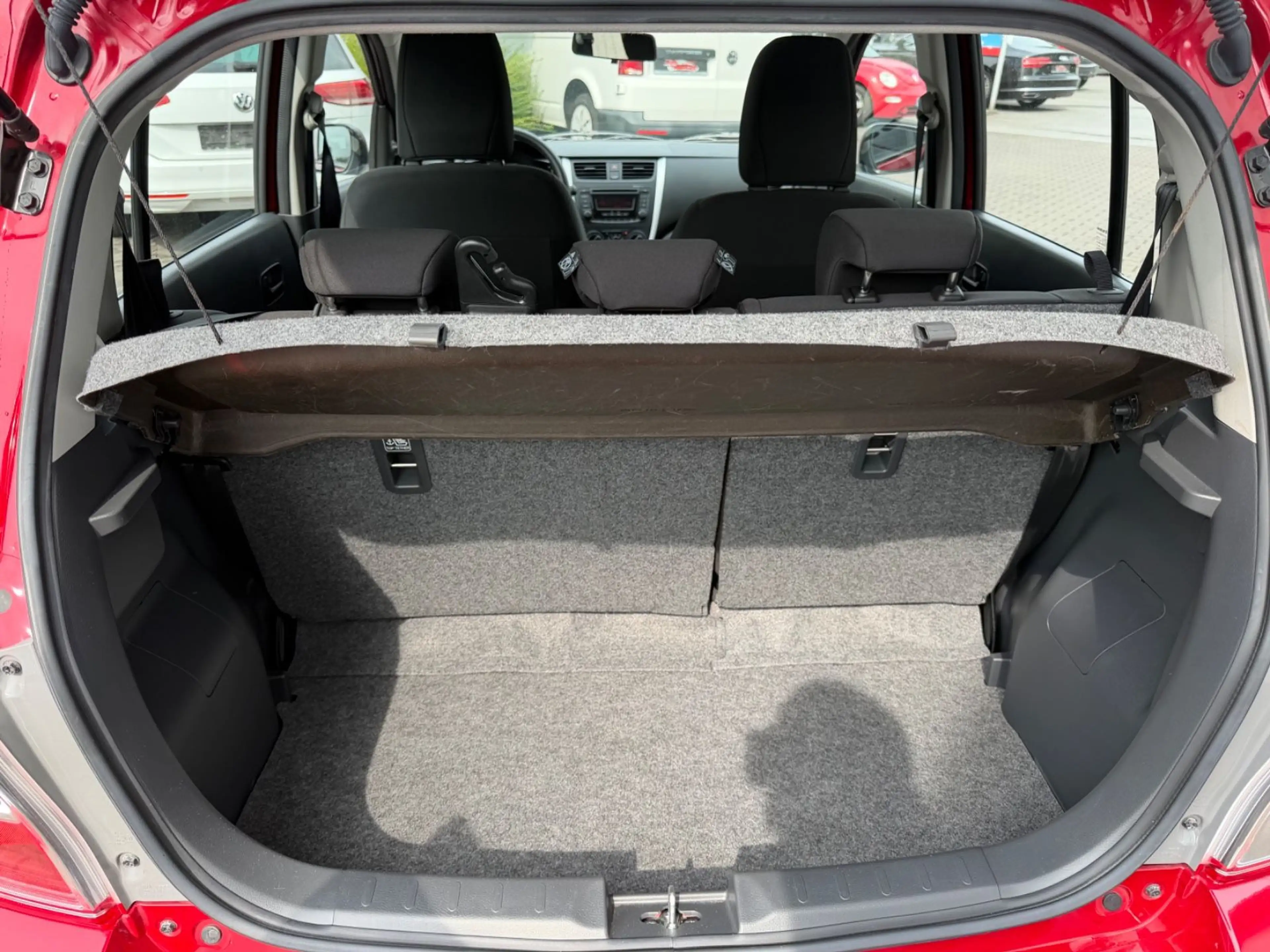 Suzuki Celerio Club Klima Allwetter ZV Bluetooth uvm. — photo 15