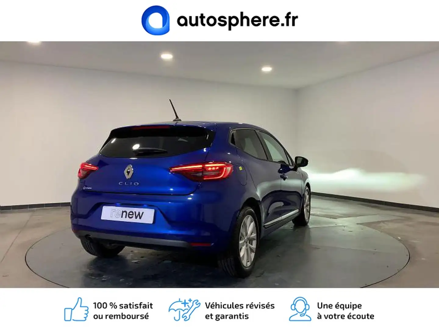 Renault Clio 1.5 Blue dCi 100ch Evolution - 2