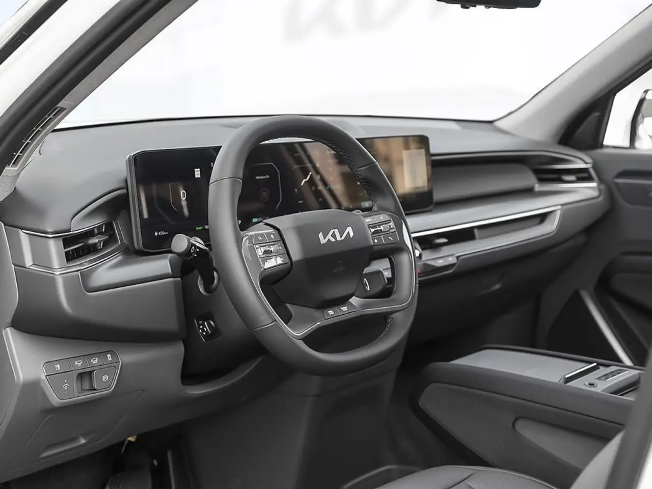 Kia EV9 снимка Kia EV9