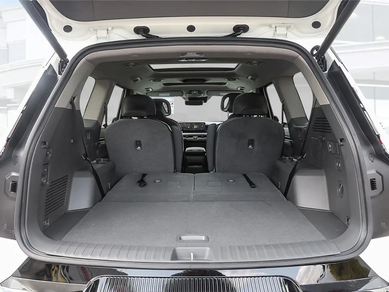 Kia EV9 снимка Kia EV9