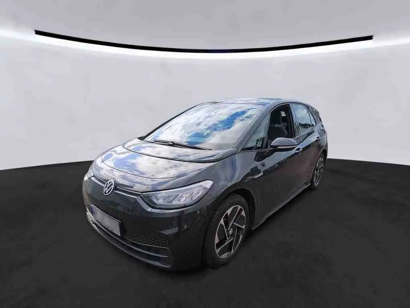 Volkswagen ID.3 PRO PERF. 62 kWh LIFE +WÄPU +LED +ACC +CARPLAY +1 Серый - 2