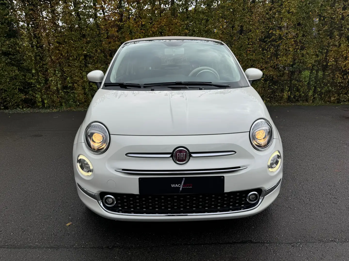Fiat 500C 500C 1.2i / AUTOMATIQUE / / CARPLAY / - 2