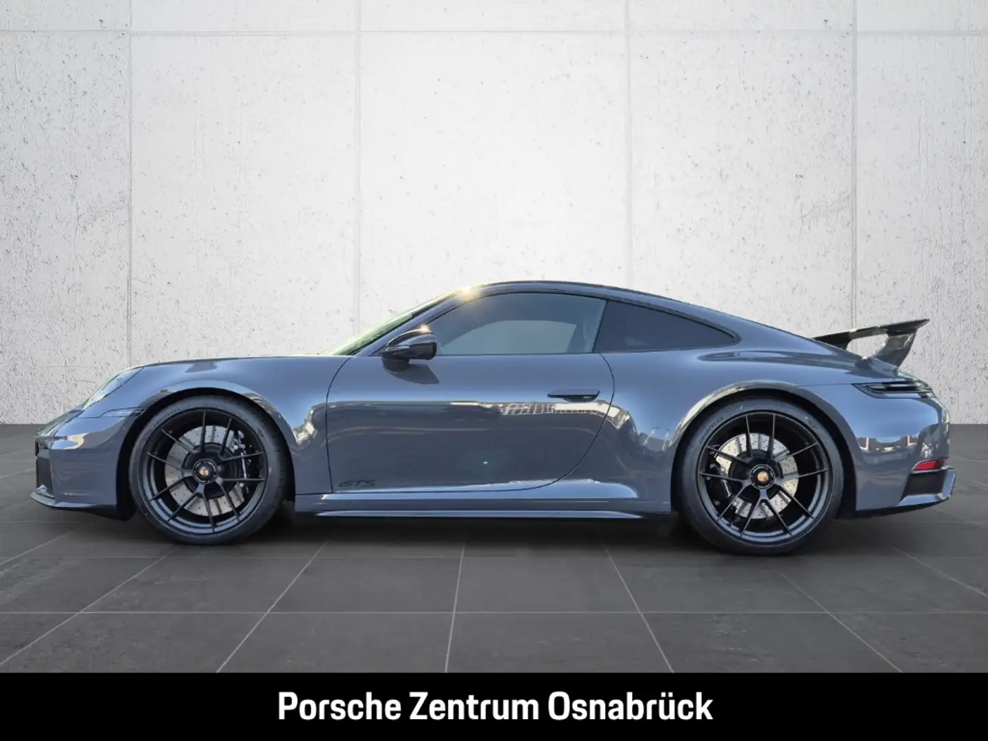 Porsche 992 -2 (911) Carrera 4 GTS Gris - 2