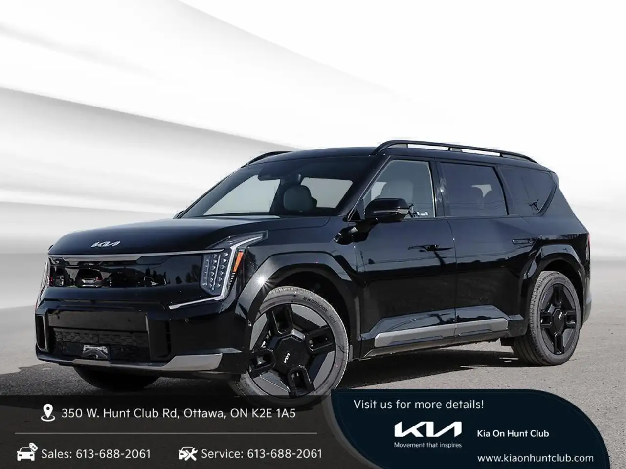 Kia EV9 photo Kia EV9