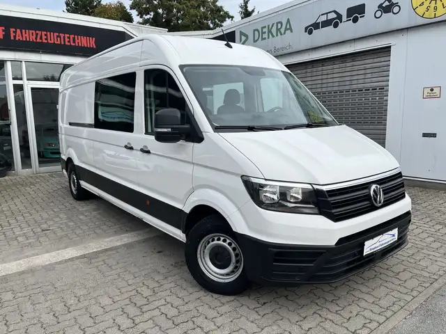 Volkswagen Crafter 35 PLUS lang Hochdach FWD DSG 6.Sitzer…