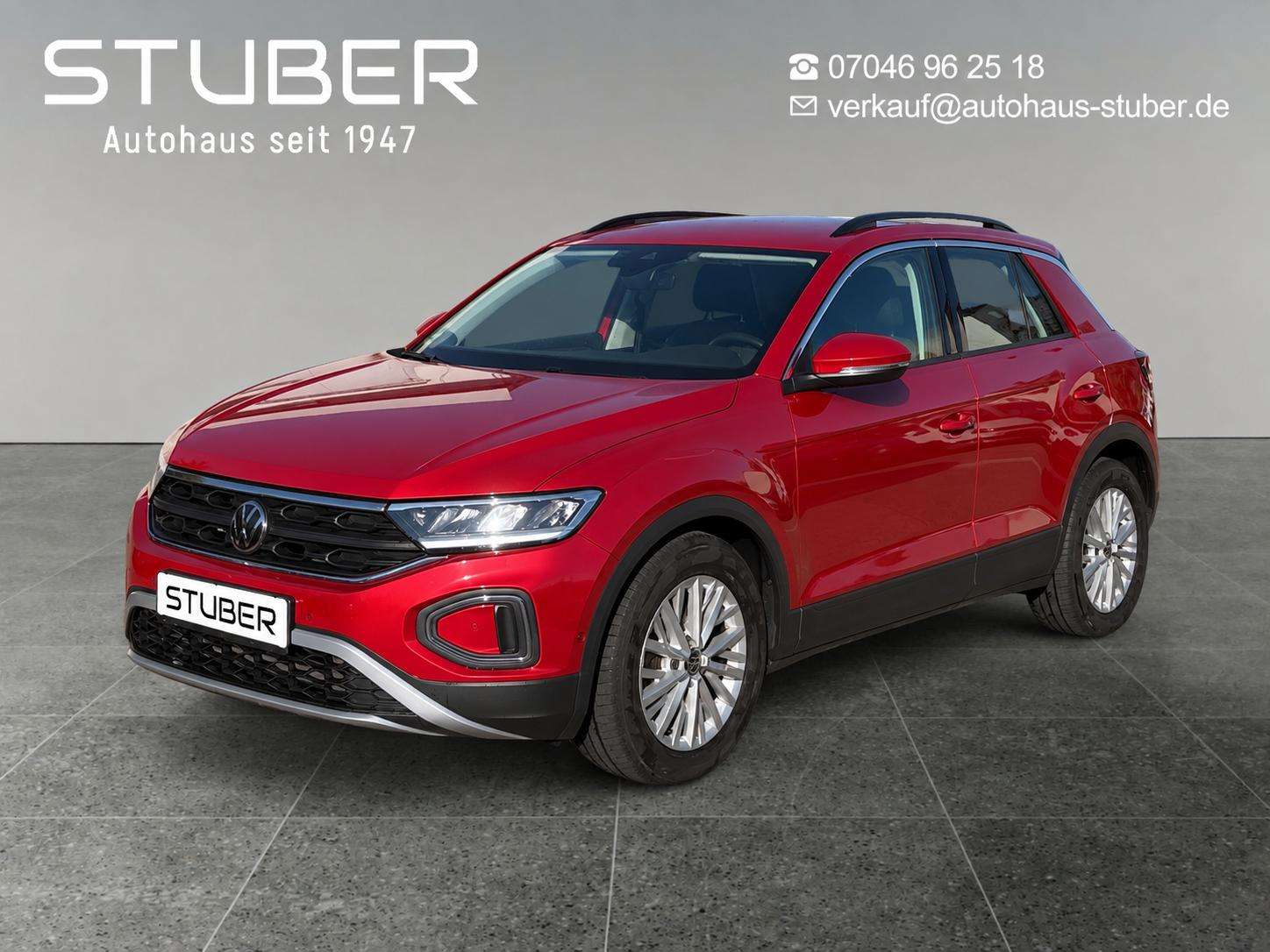Volkswagen T-Roc