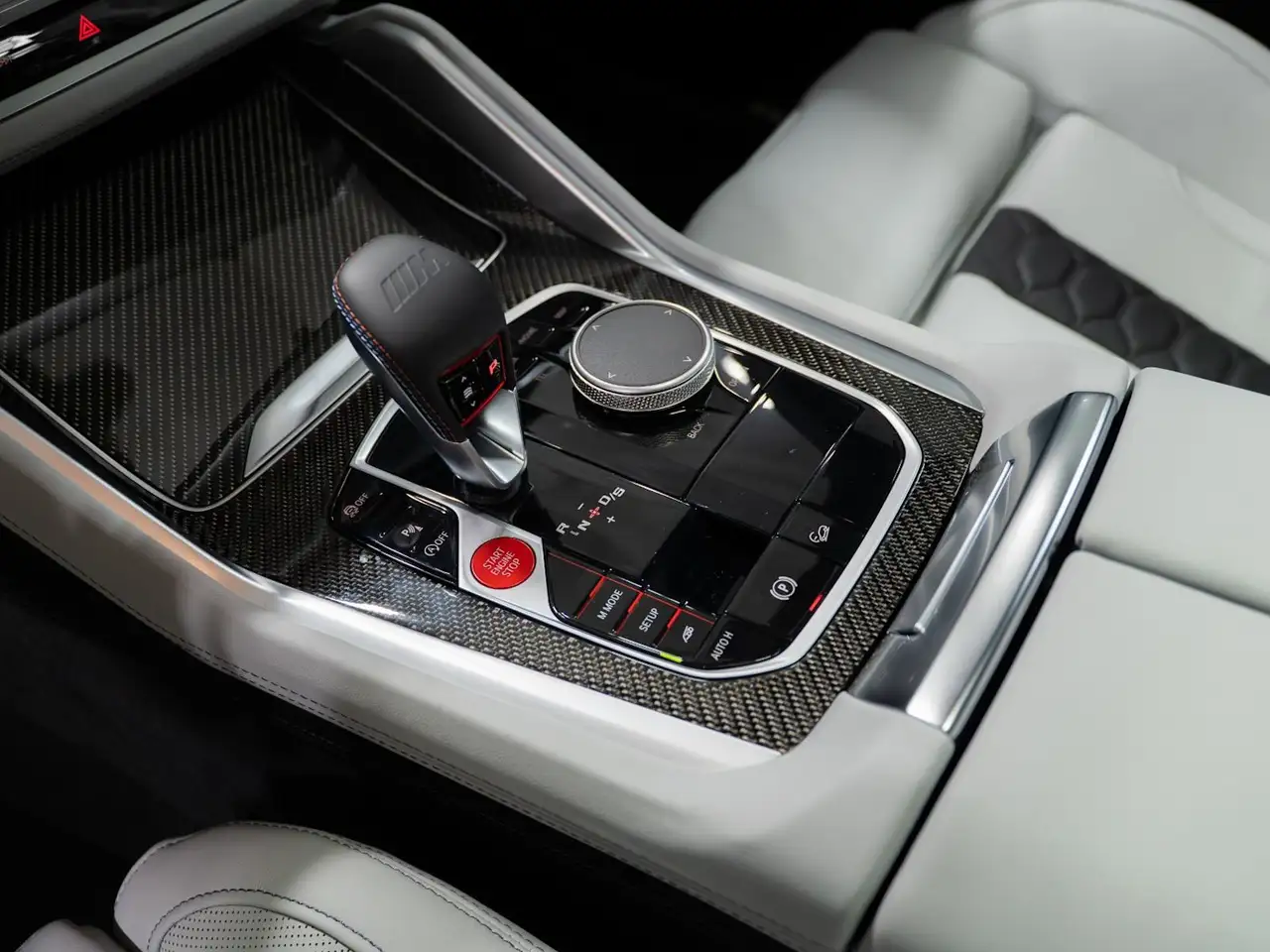 BMW X6 M photo BMW X6 M