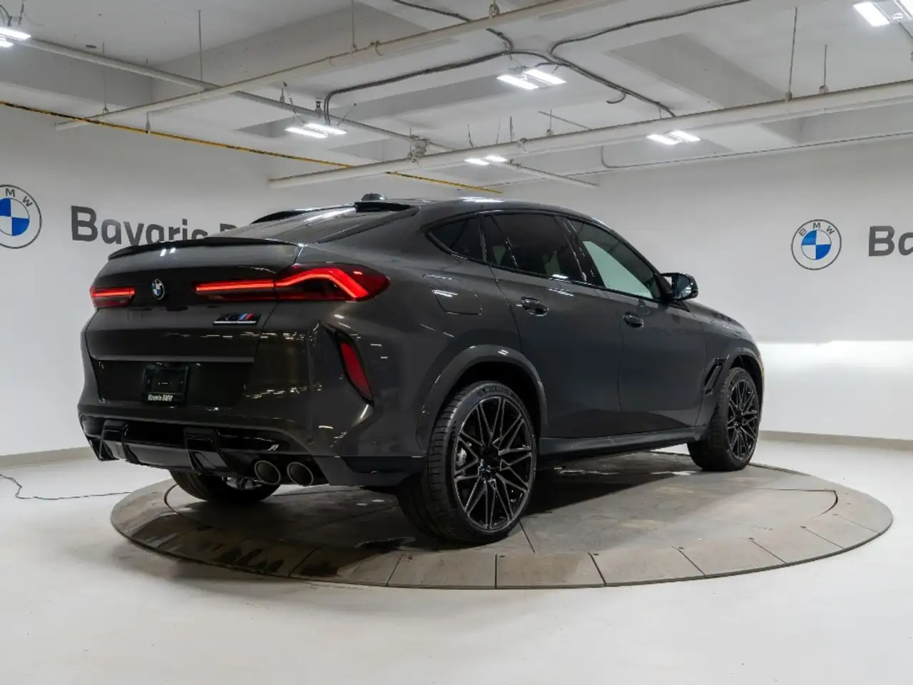 BMW X6 M photo BMW X6 M