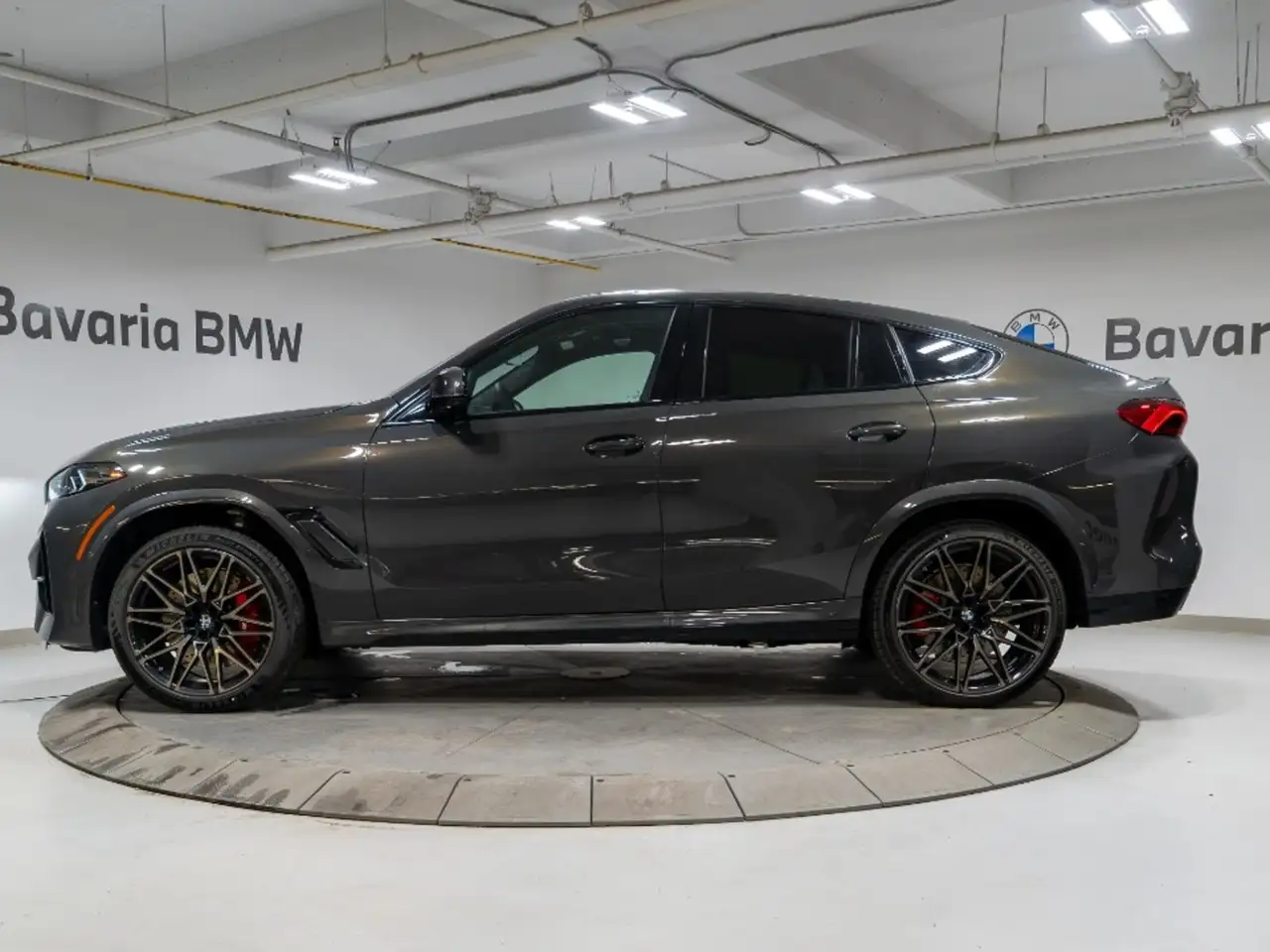 BMW X6 M photo BMW X6 M