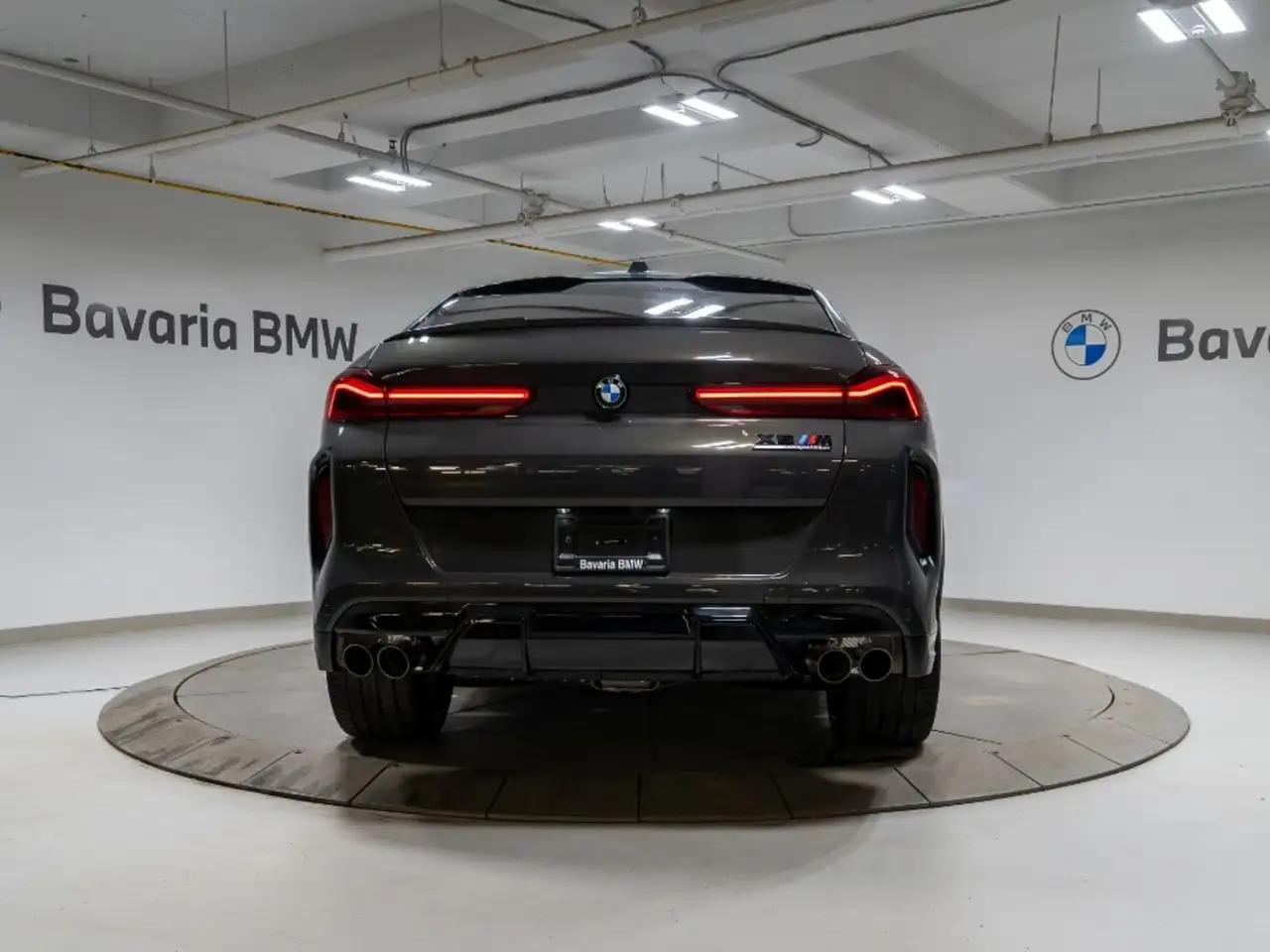 BMW X6 M photo BMW X6 M