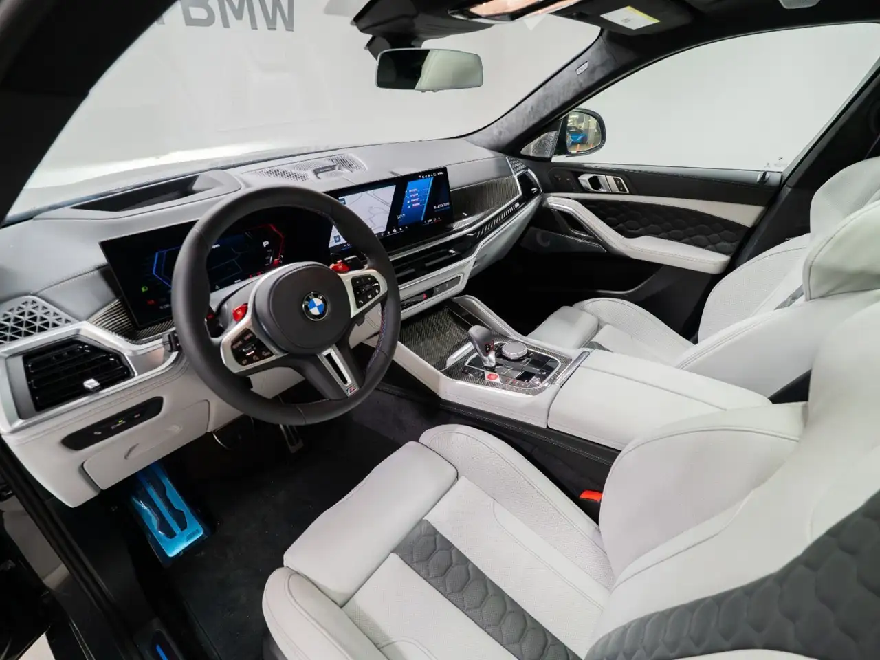 BMW X6 M photo BMW X6 M