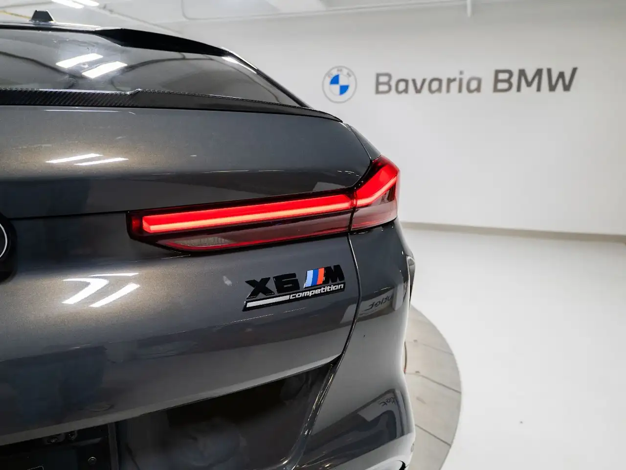 BMW X6 M photo BMW X6 M