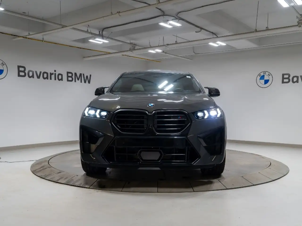 BMW X6 M photo BMW X6 M