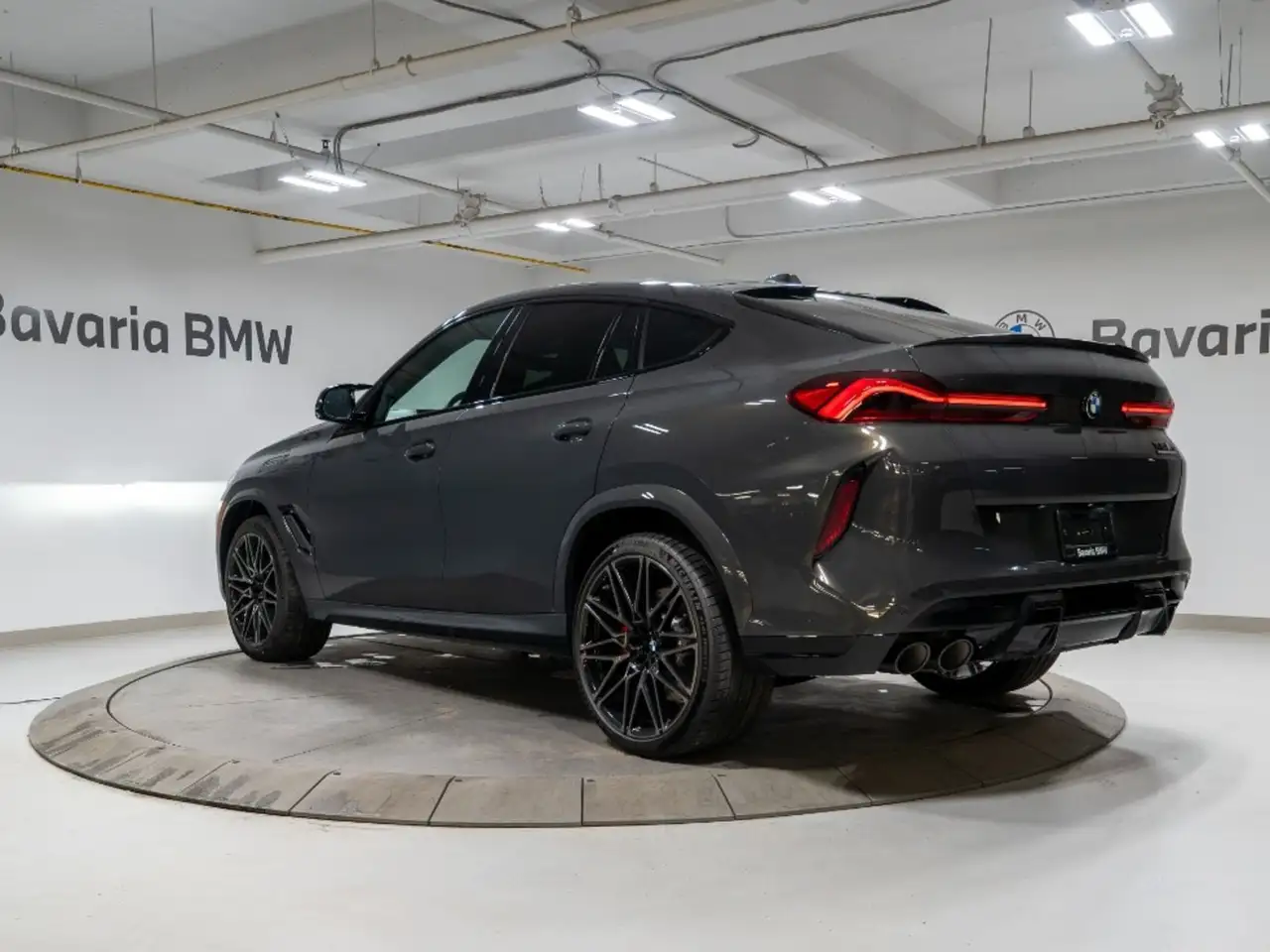 BMW X6 M photo BMW X6 M