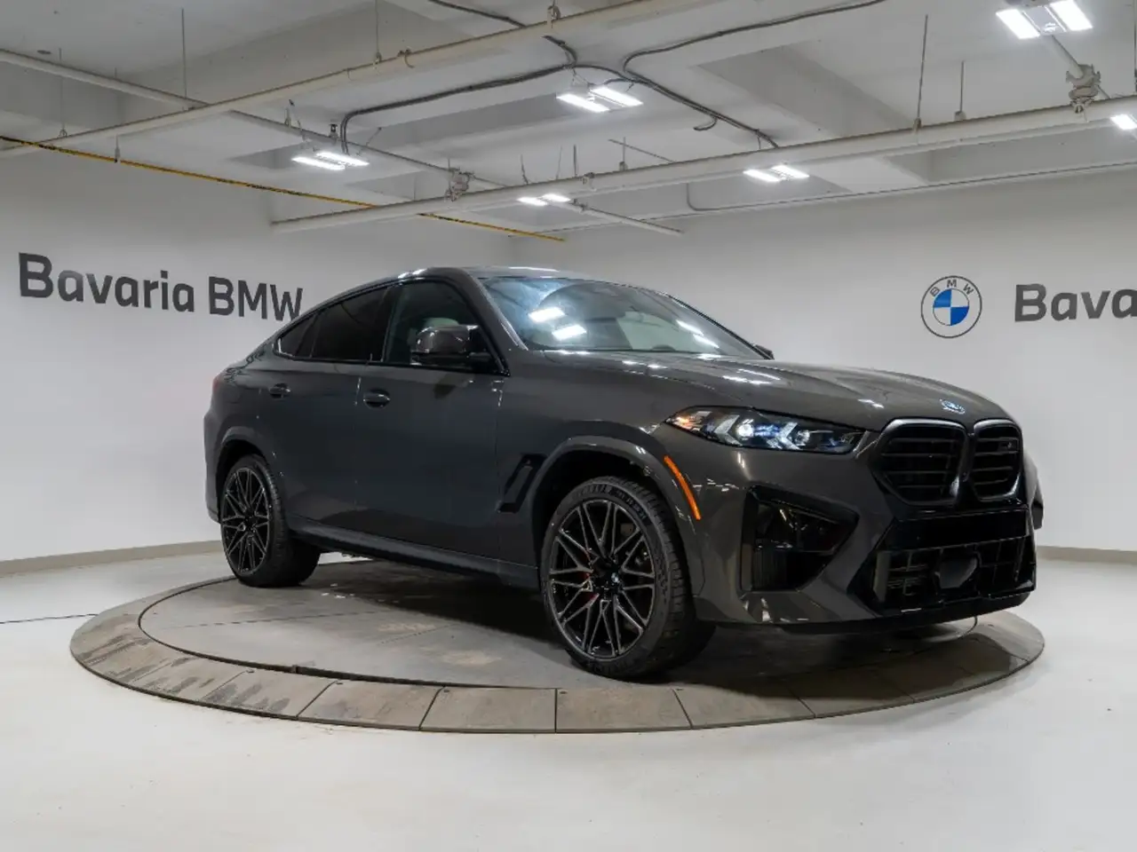BMW X6 M photo BMW X6 M