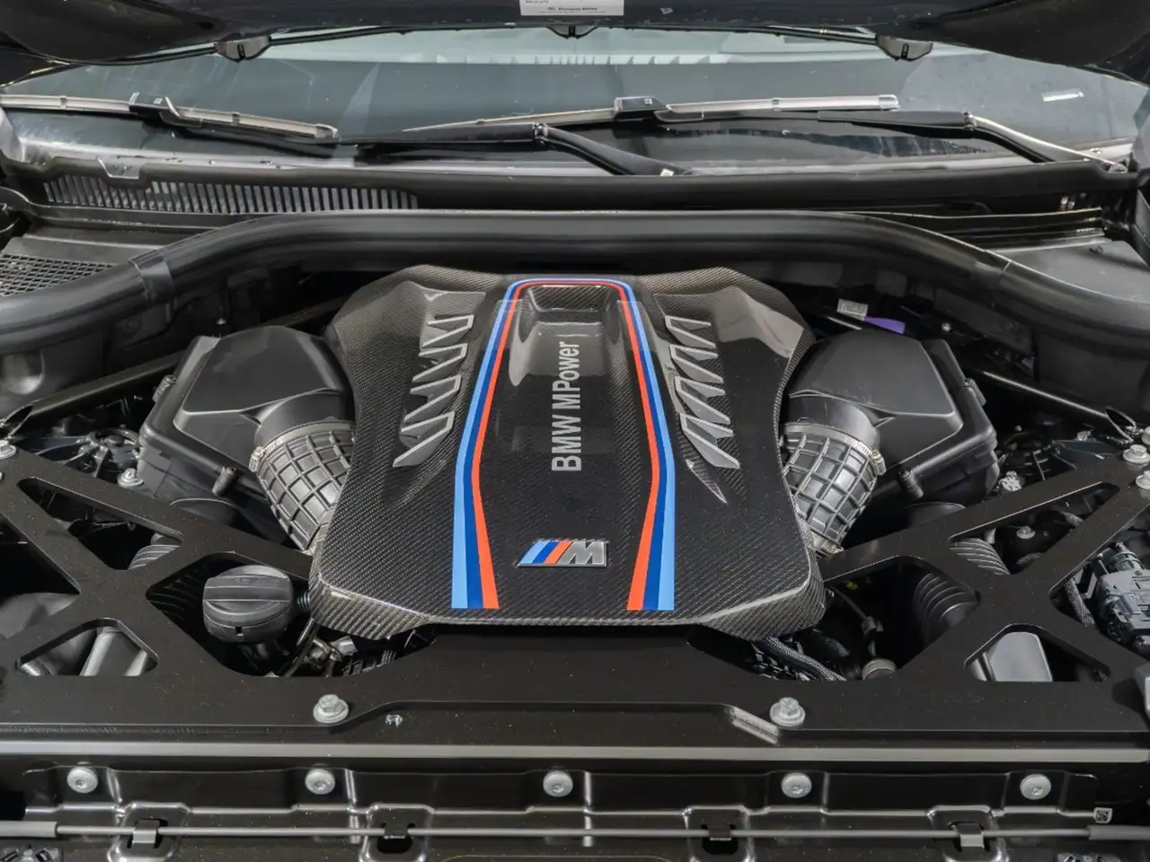 BMW X6 M photo BMW X6 M