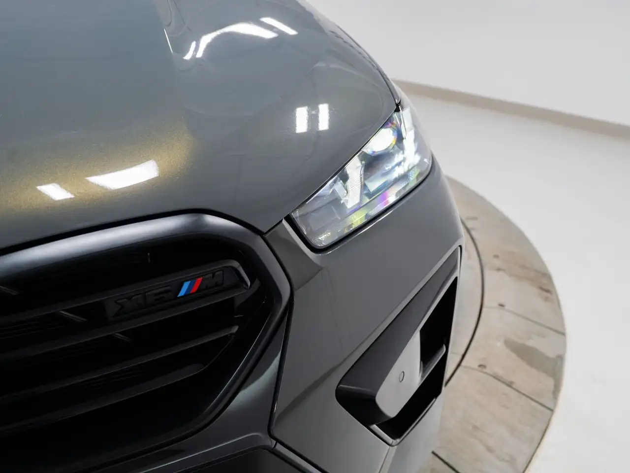 BMW X6 M photo BMW X6 M