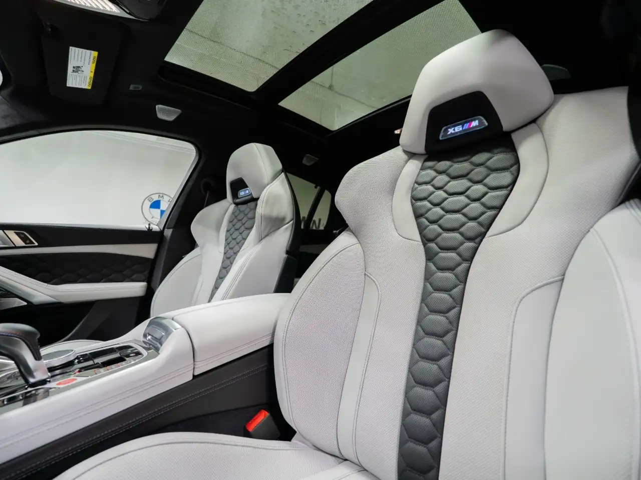 BMW X6 M photo BMW X6 M