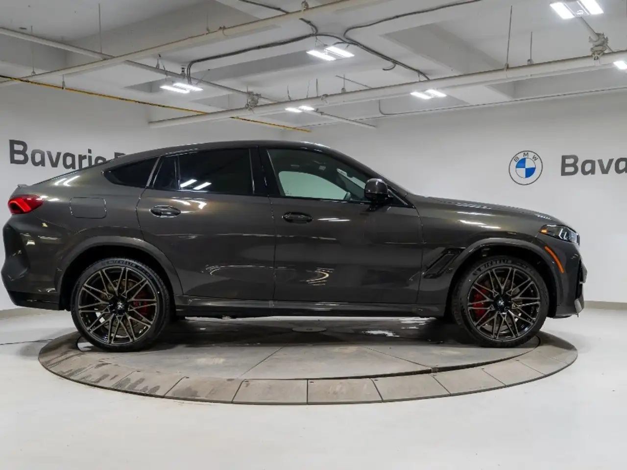 BMW X6 M photo BMW X6 M