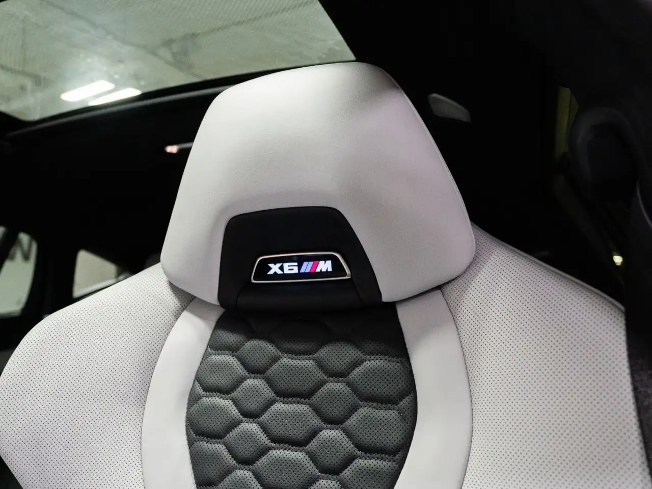 BMW X6 M photo BMW X6 M