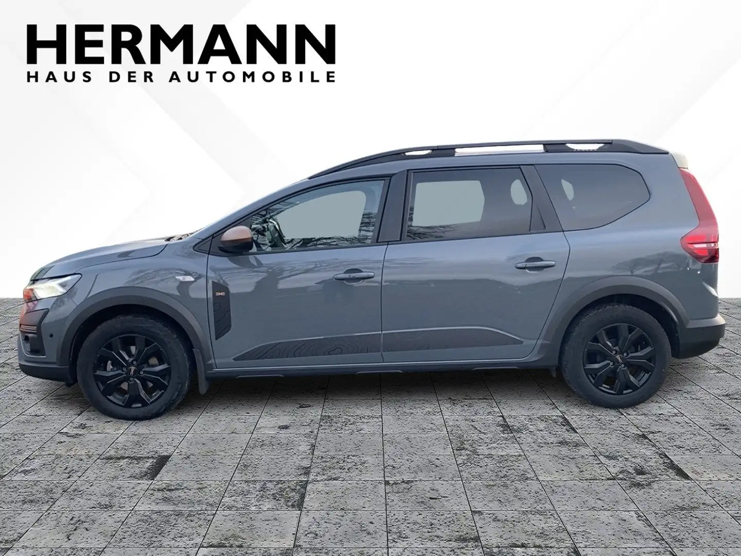 Dacia Jogger 1.6 140 Extreme CAM*LED*SHZ*TWA*PDC*AUT Grigio - 2