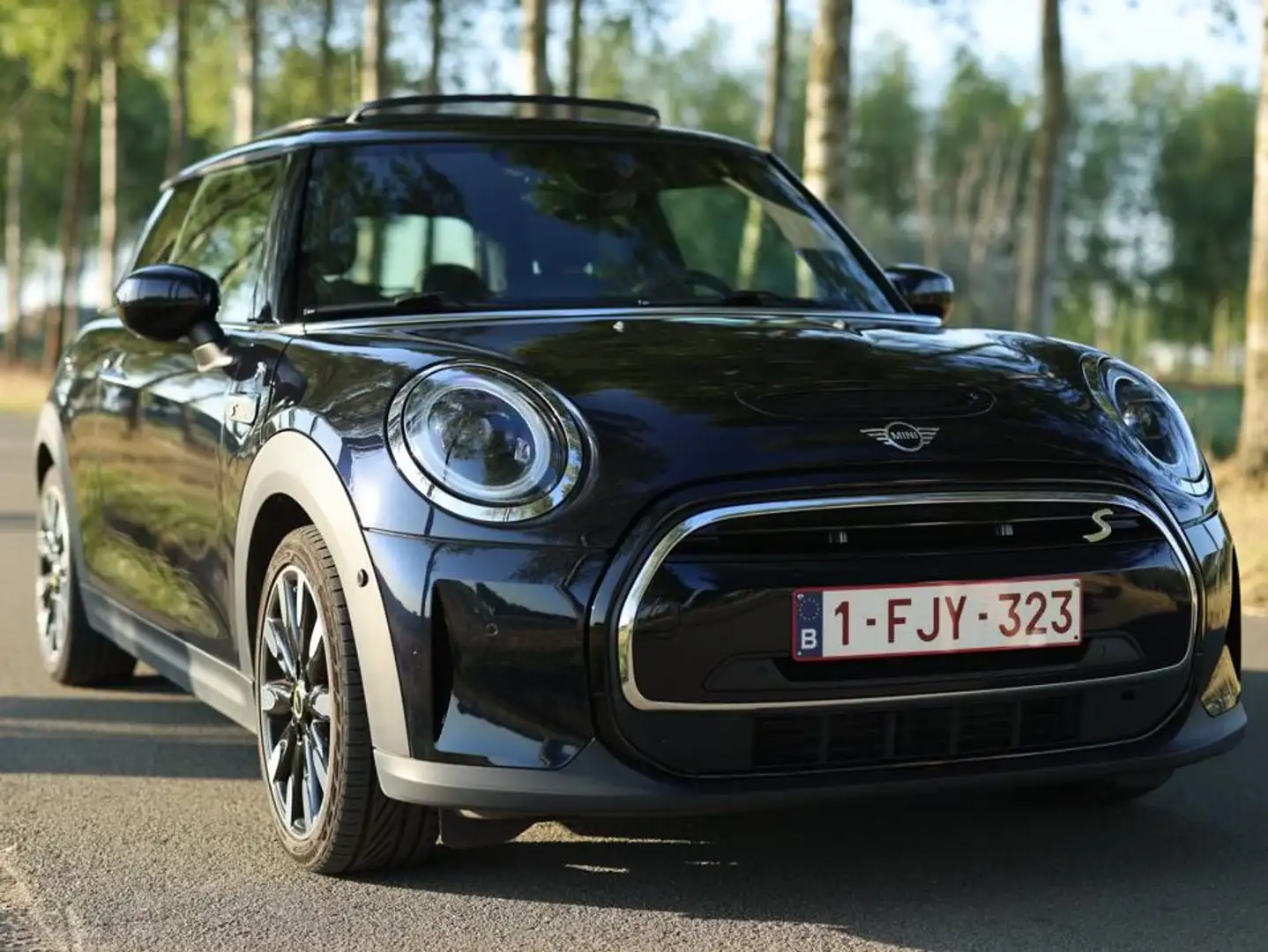 MINI Cooper SE Mini Cooper SE Trim XL Noir - 2