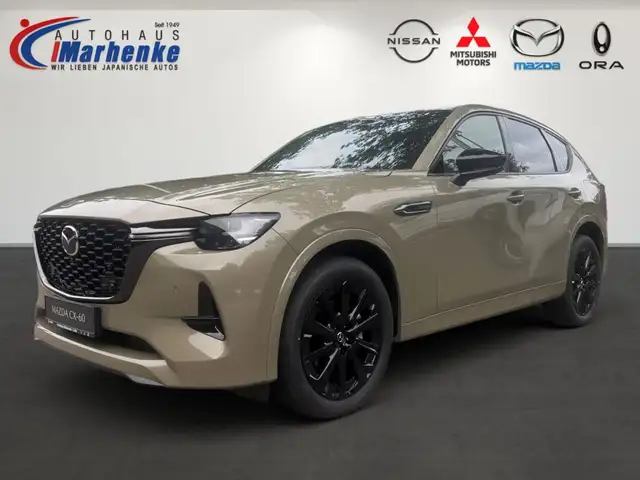 Mazda CX-60
