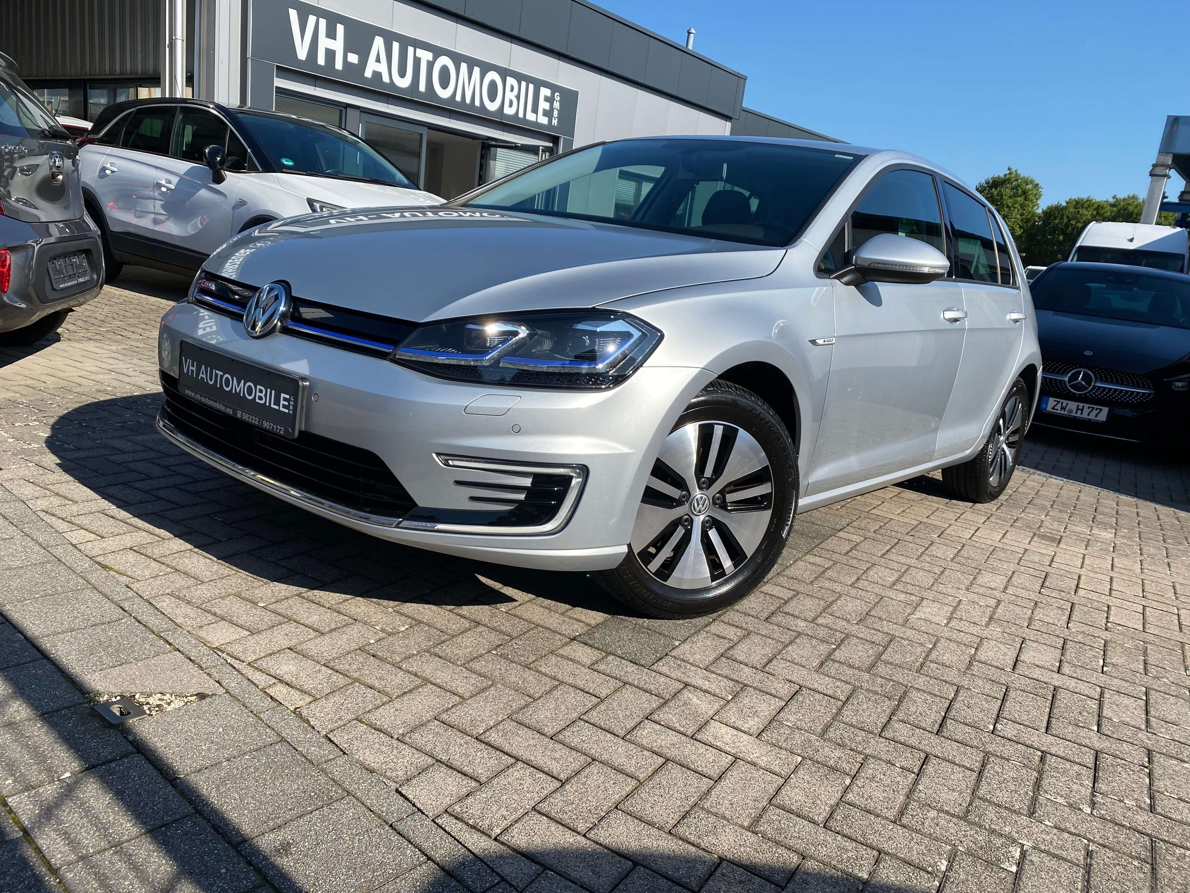 Second hand Volkswagen Golf 