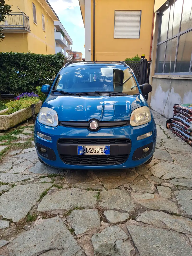Fiat Panda 1.2 Pop 69cv E6 - 2