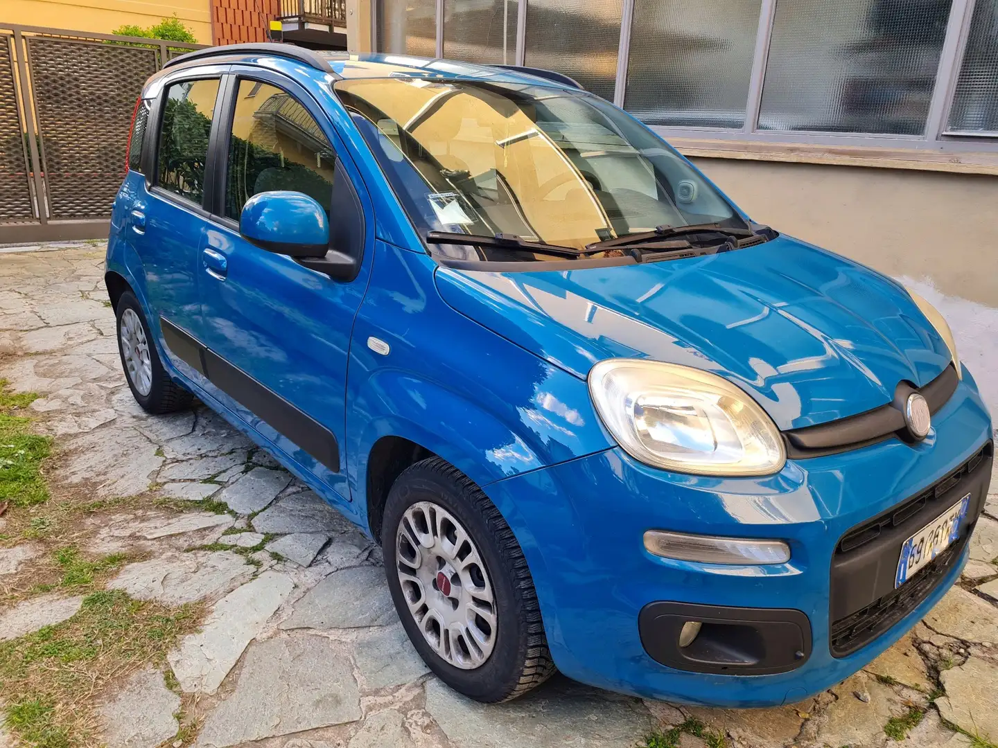 Fiat Panda 1.2 Pop 69cv E6 - 1