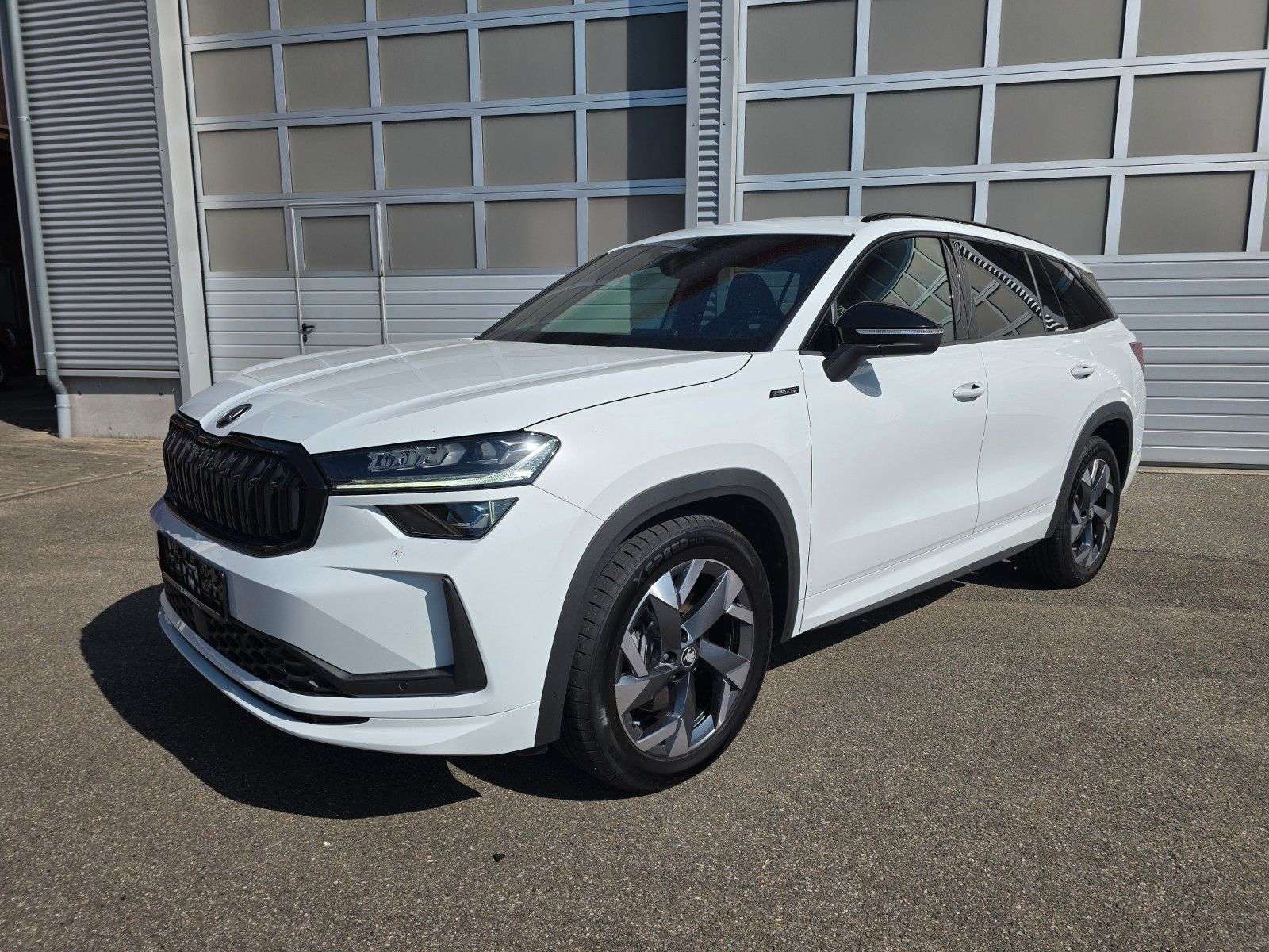 Skoda Kodiaq