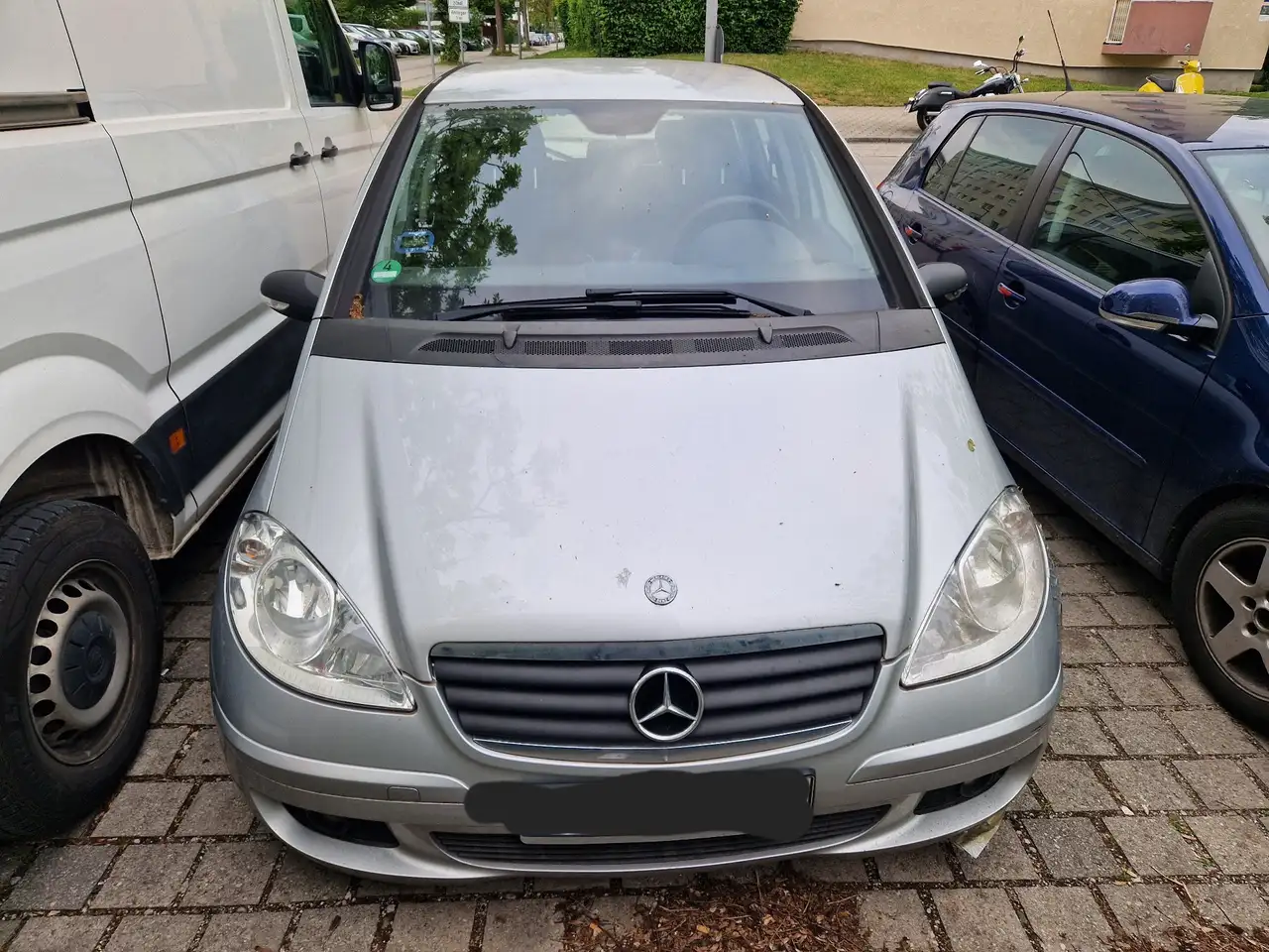 Mercedes-Benz A 150