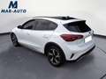 Ford Focus 1.0 EcoBoost Hybrid 125CV 5p. Active X Bianco - thumbnail 2