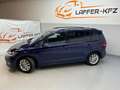 Volkswagen Touran Comfortline BMT 1,6 TDI APP NAVI KLIMAAUTO PDC Blau - thumbnail 2